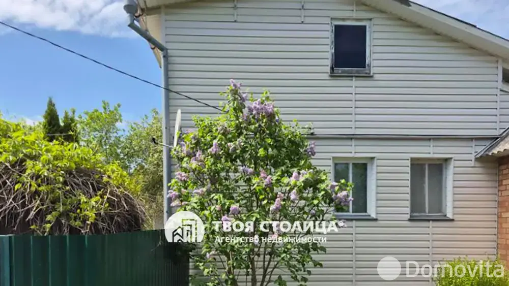 Купить 2-этажную дачу в Зеленая роща Минская область, 69940BYN, код 186013 - фото 13