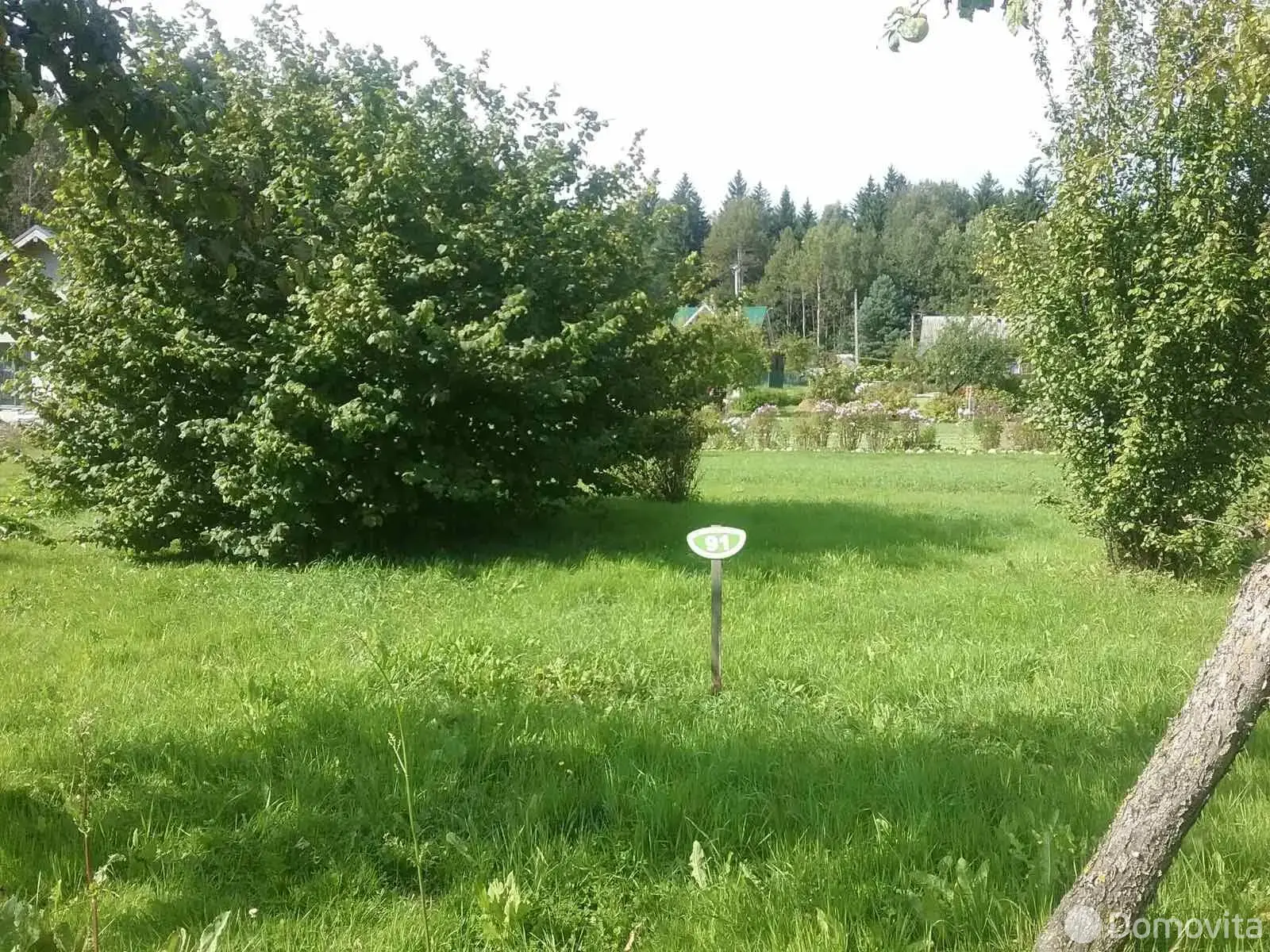 участок, Высокое, 