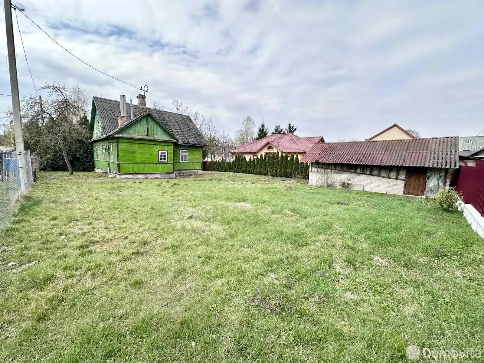 дом, Гродно, ул. Лизы Чайкиной 