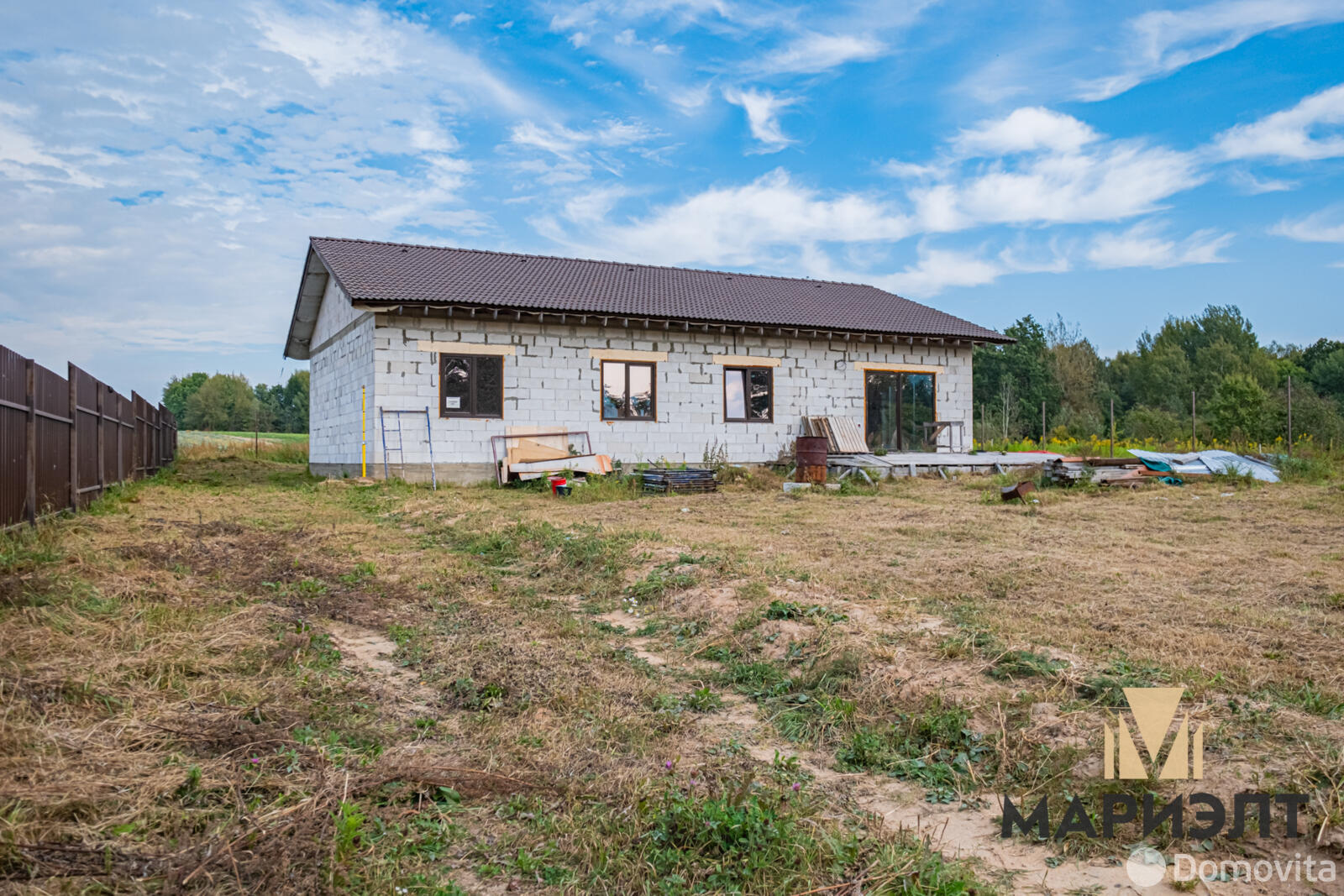 дом, Лесины, ул. Садовая 