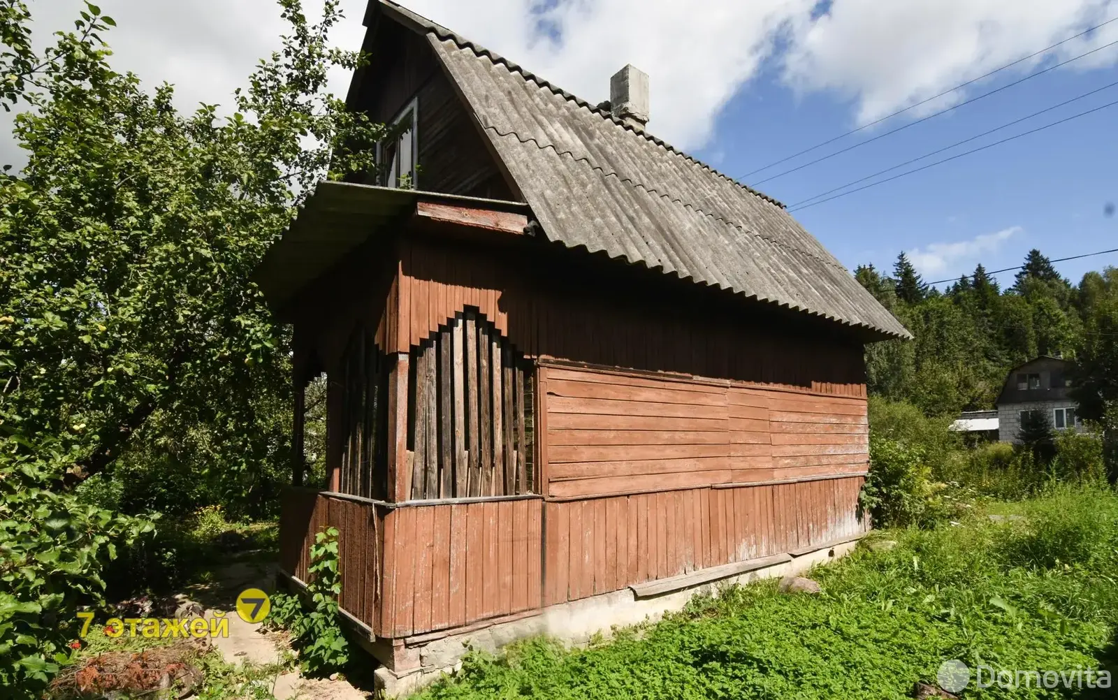 Стоимость продажи дачи, Колос,