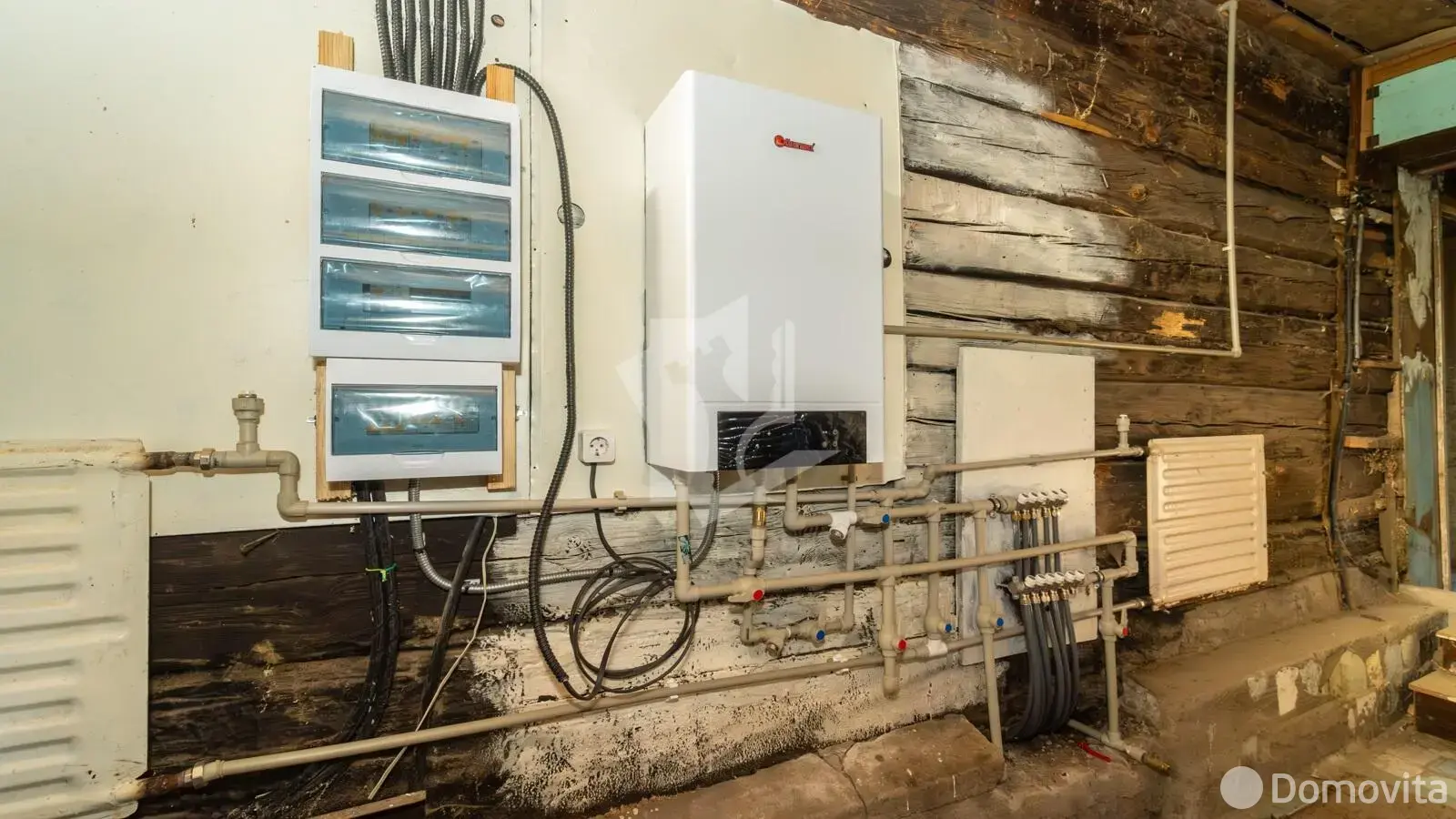 дом, Зелень, ул. Луговая, стоимость продажи 86 970 р.