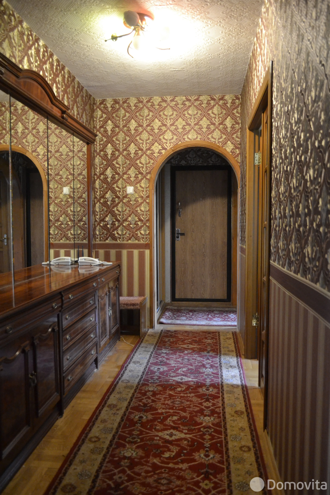 Снять 3-комнатную квартиру в Минске, пр-т Рокоссовского, д. 30/2, 500USD, код 151336 - фото 13