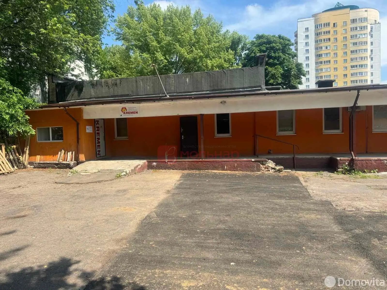 склад, Минск, ул. Притыцкого, д. 4, стоимость аренды 6 402 р./мес.