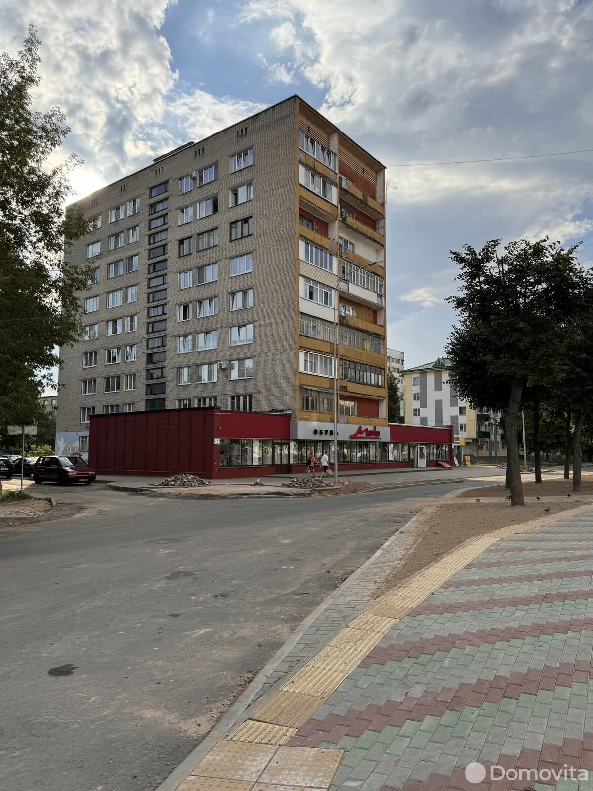 Продажа 2-комнатной квартиры в Могилеве, пр-т Пушкинский, д. 51, 36500 USD, код: 1046381 - фото 1