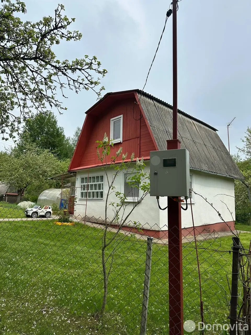 Продажа 2-этажной дачи в РОДНИКИ-1 Минская область, 22000USD, код 185997 - фото 29