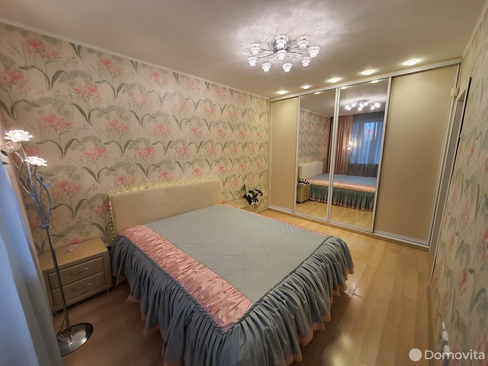 Купить 2-комнатную квартиру в Минске, ул. Заславская, д. 17, 94900 USD, код: 1018202 - фото 5