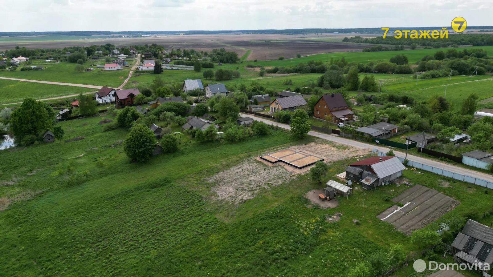 Купить земельный участок, 15 соток, Масловичи, Минская область, 35000USD, код 564301 - фото 6
