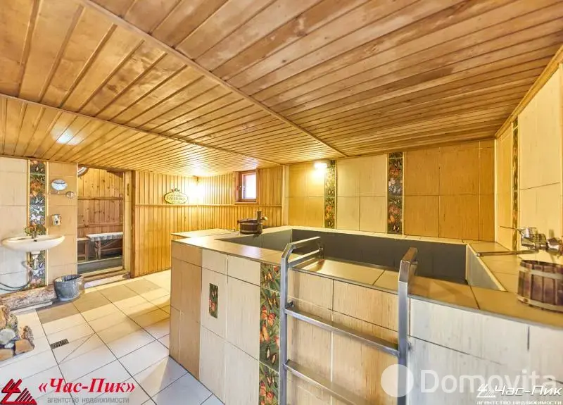 Купить 1-этажную дачу в Смолевичах Минская область, 104000USD, код 184567 - фото 32