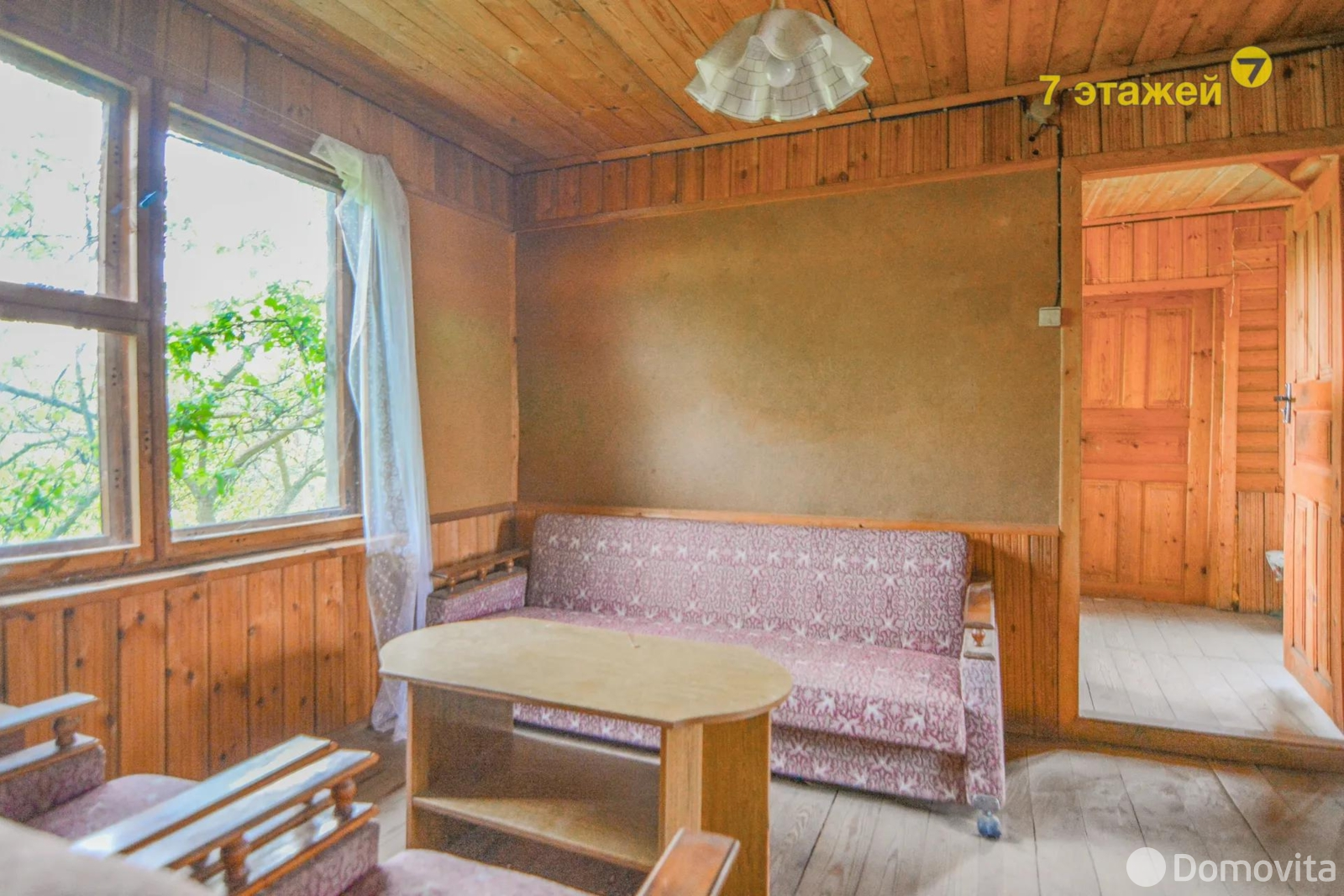 Купить 2-этажную дачу в Домашанах Минская область, 25000USD, код 183856 - фото 5