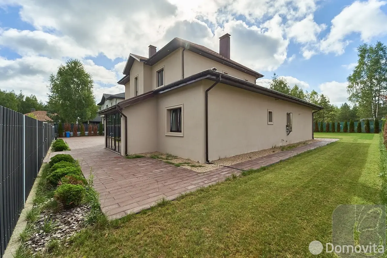 Снять 2-этажный дом в Колодищах, Минская область, ул. Кленовая Аллея, 2200USD, код 4622 - фото 40