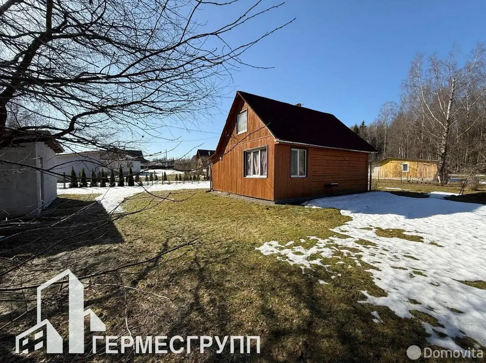 дача, Дубравушка Молодечненского района,