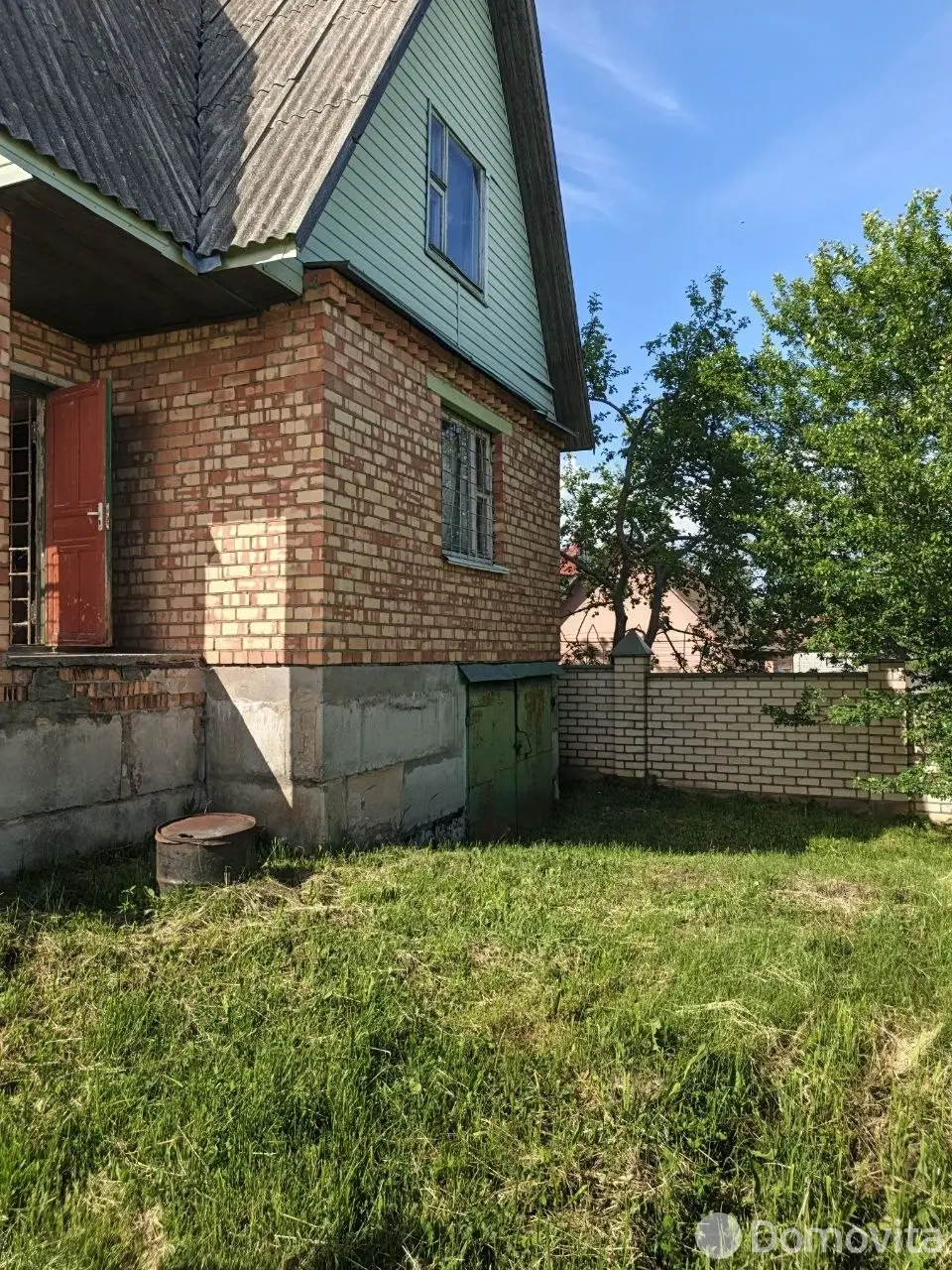 коттедж, Руденск, ул. Покровского, д. 29, стоимость продажи 52 432 р.