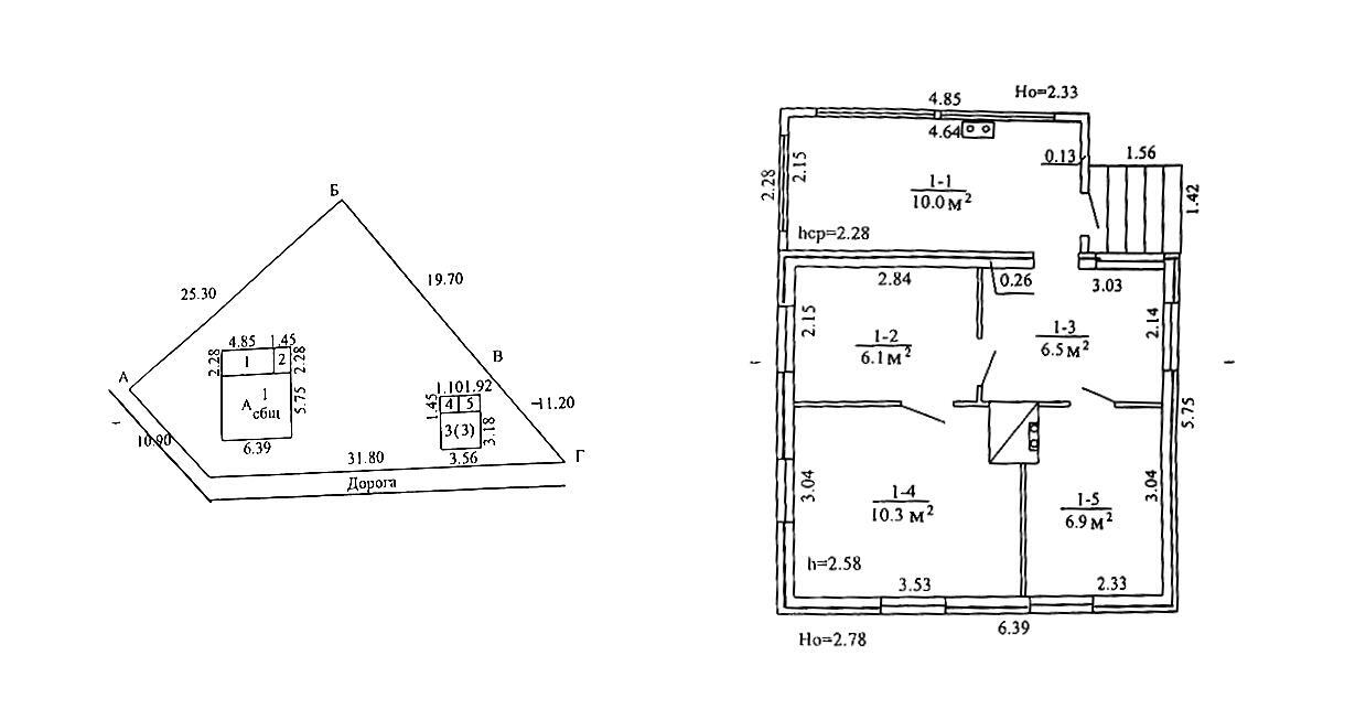 Продажа 1-этажной дачи в Монтажник-82 Минская область, 16000USD, код 180057 - фото 23