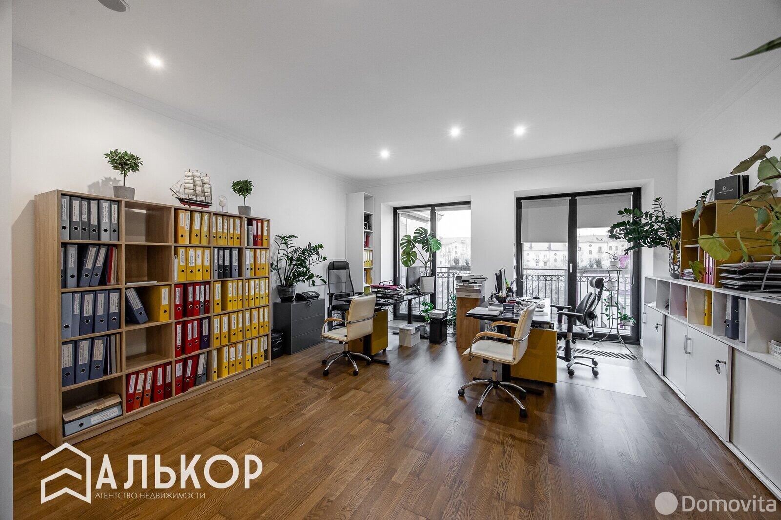 Снять офис на ул. Интернациональная, д. 20/А в Минске, 1496USD, код 13283 - фото 4