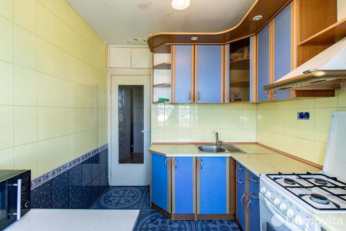 Купить 3-комнатную квартиру в Минске, пр-т Рокоссовского, д. 114, 75500 USD, код: 1023744 - фото 3