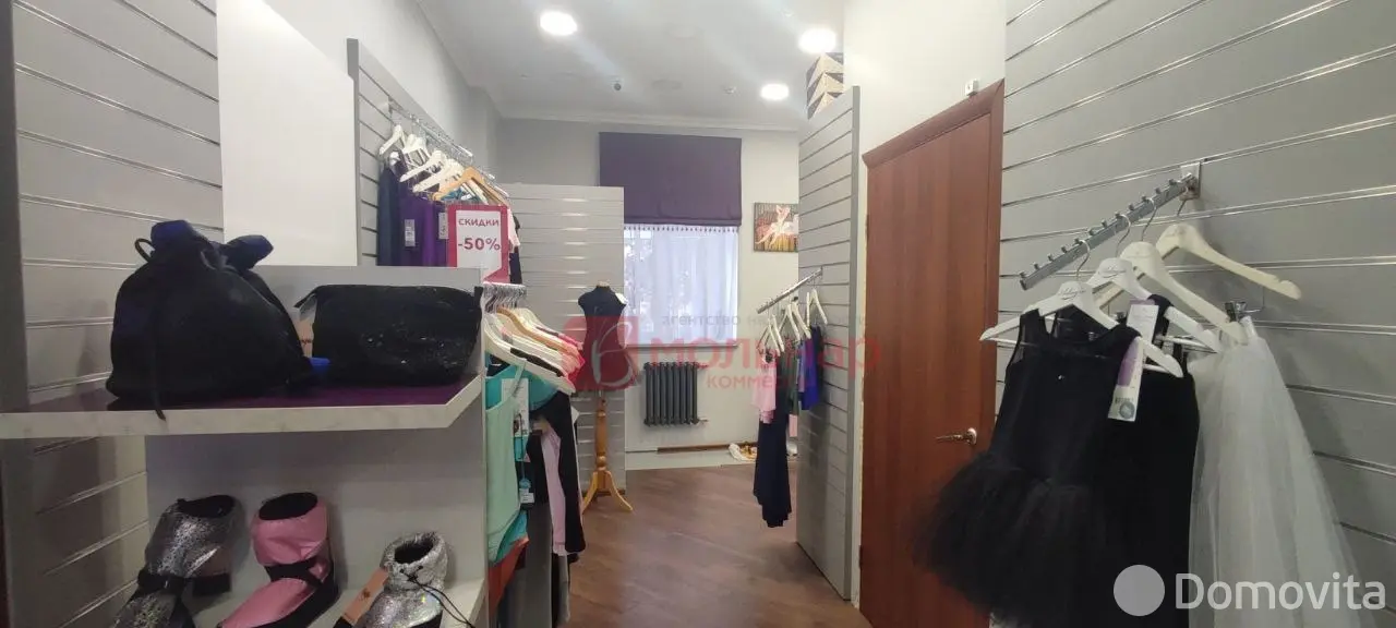 Снять торговое помещение на ул. Алоизы Пашкевич, д. 5 в Минске, 1355EUR, код 967651 - фото 5