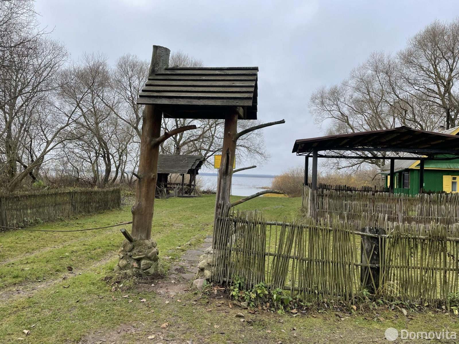 Цена продажи коттеджа, Палик, д. 1