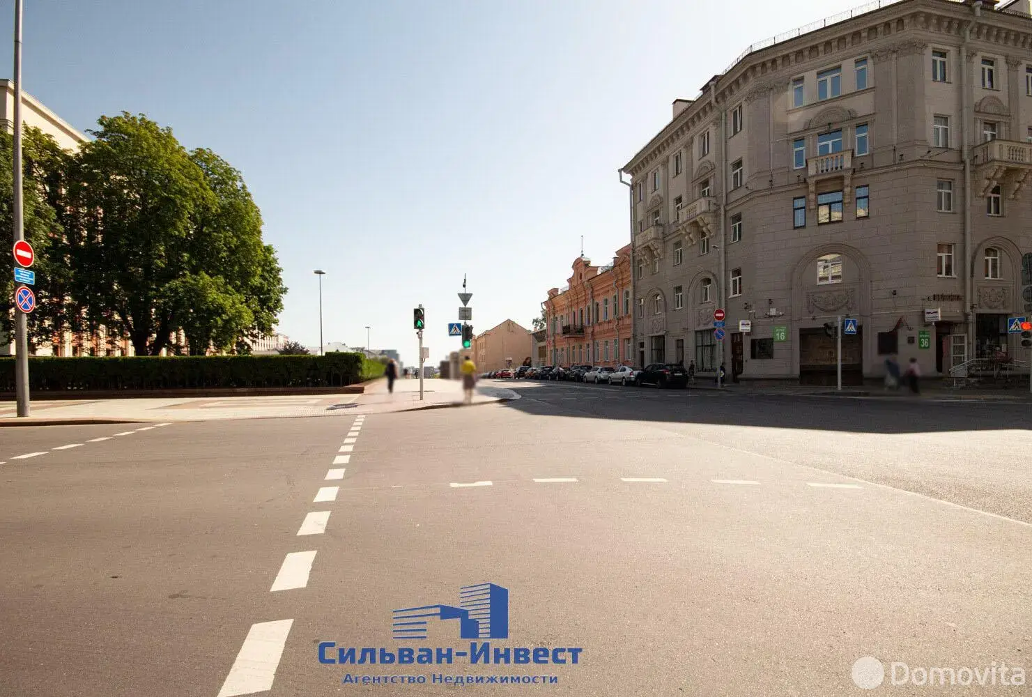 Купить помещение под сферу услуг в Минске, ул. Энгельса, д. 18 - фото 26