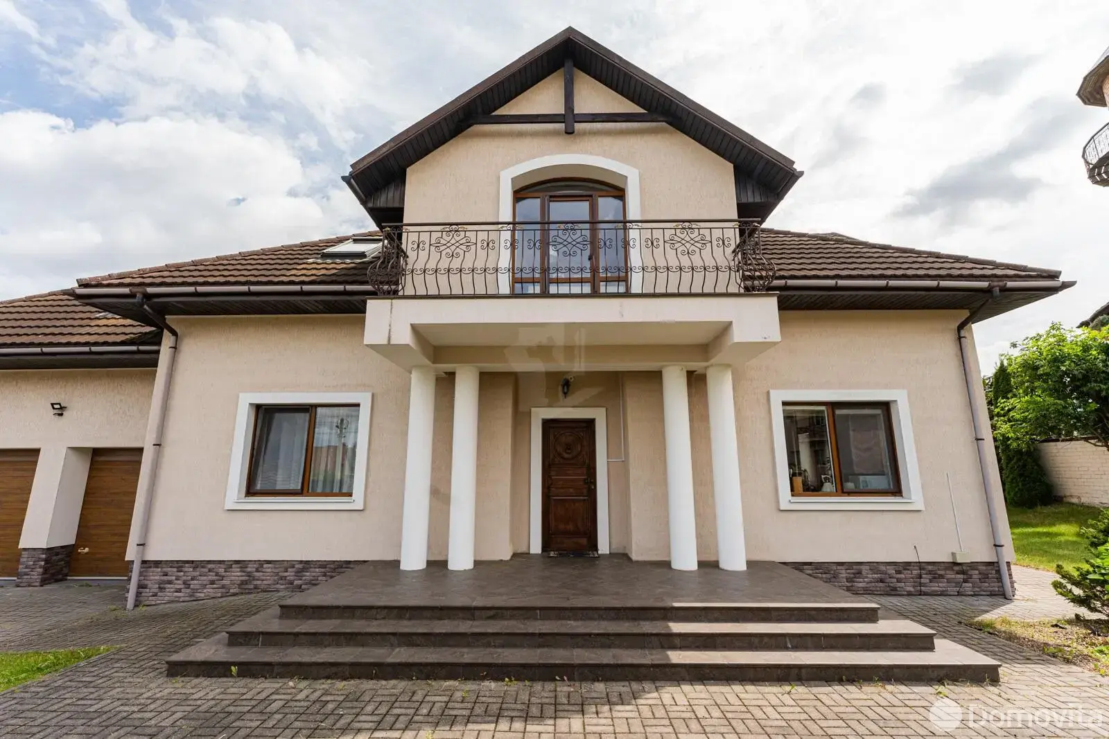 Цена продажи коттеджа, Раубичи, ул. Центральная