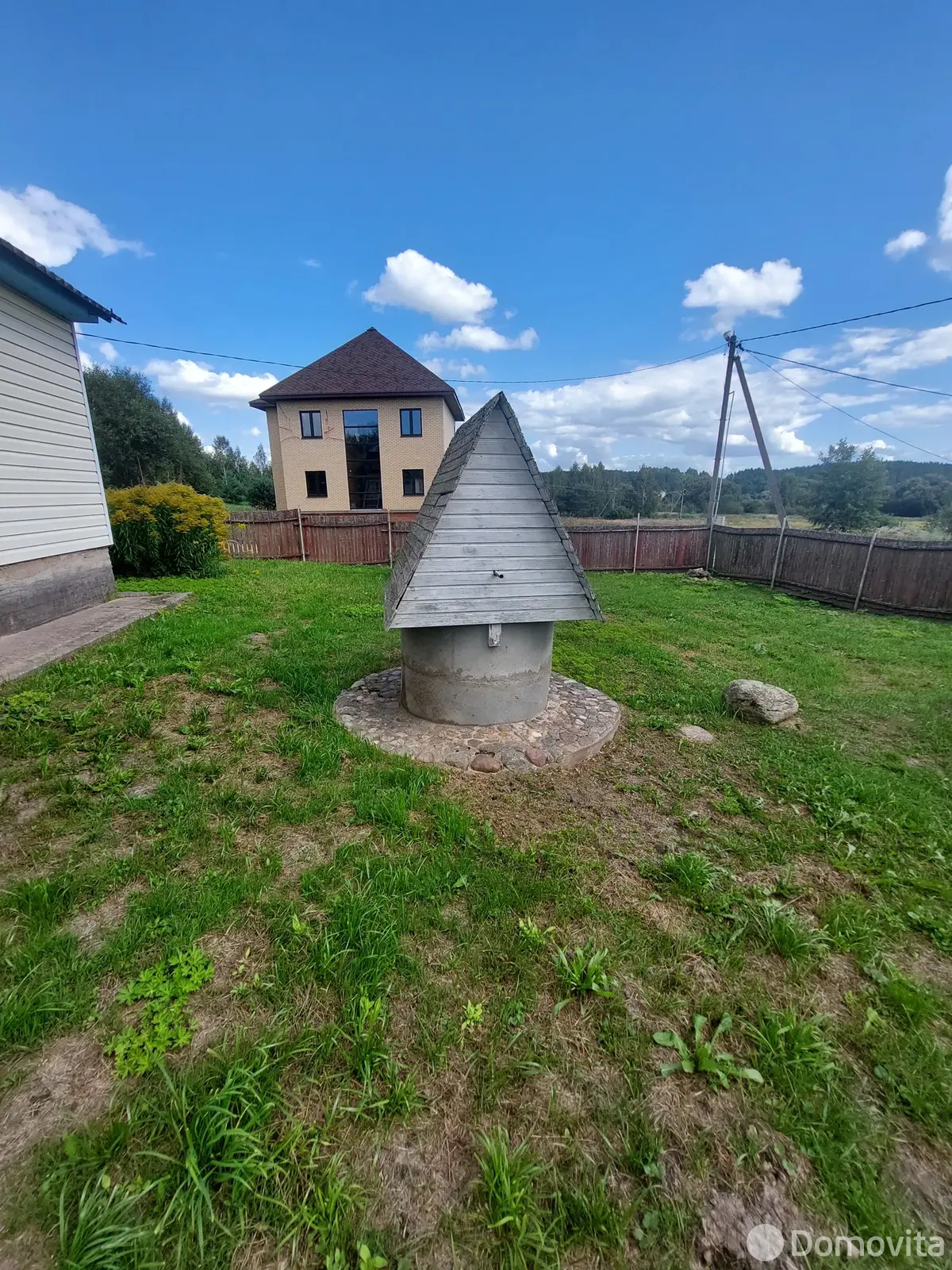 дом, Затетерка, ул. Озёрная