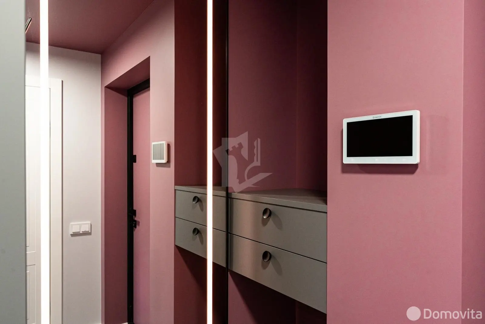 Снять 2-комнатную квартиру в Минске, ул. Розы Люксембург, д. 151, 870USD, код 149679 - фото 19