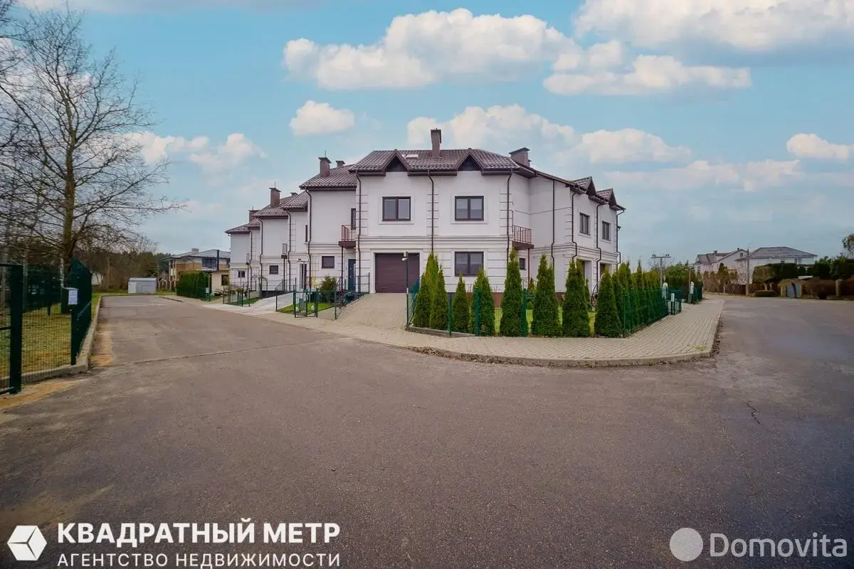 коттедж, Боровляны, ул. Университетская, д. 9/а - лучшее предложение