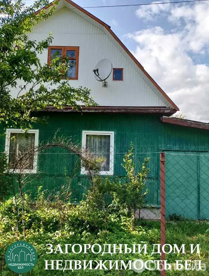 дача, Малинники, 