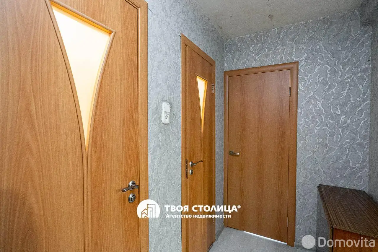 Продажа комнаты в Минске, ул. Ротмистрова, д. 24, цена 307272 BYN, код 7791 - фото 18