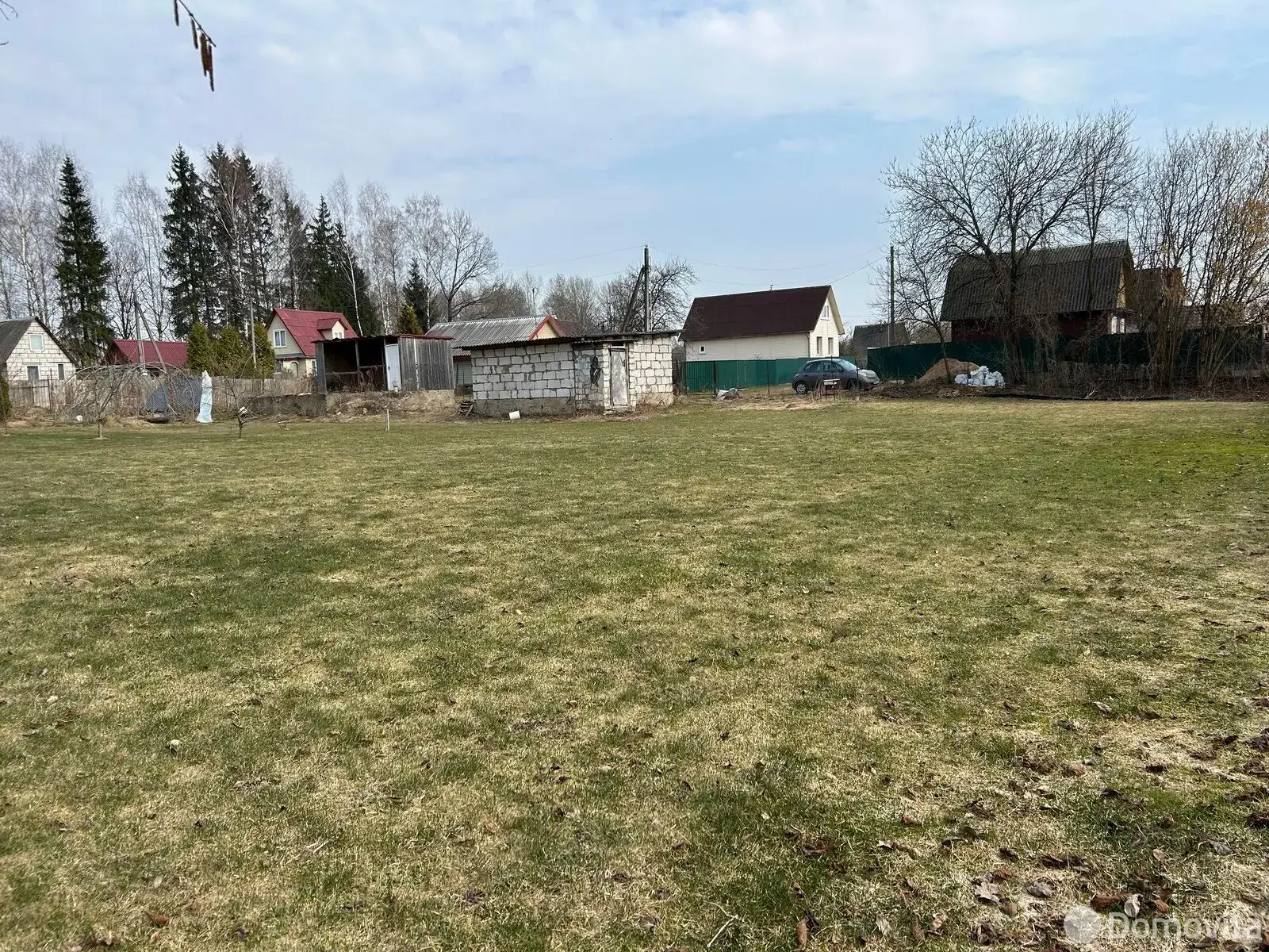 Цена продажи участка, Турьяково, 