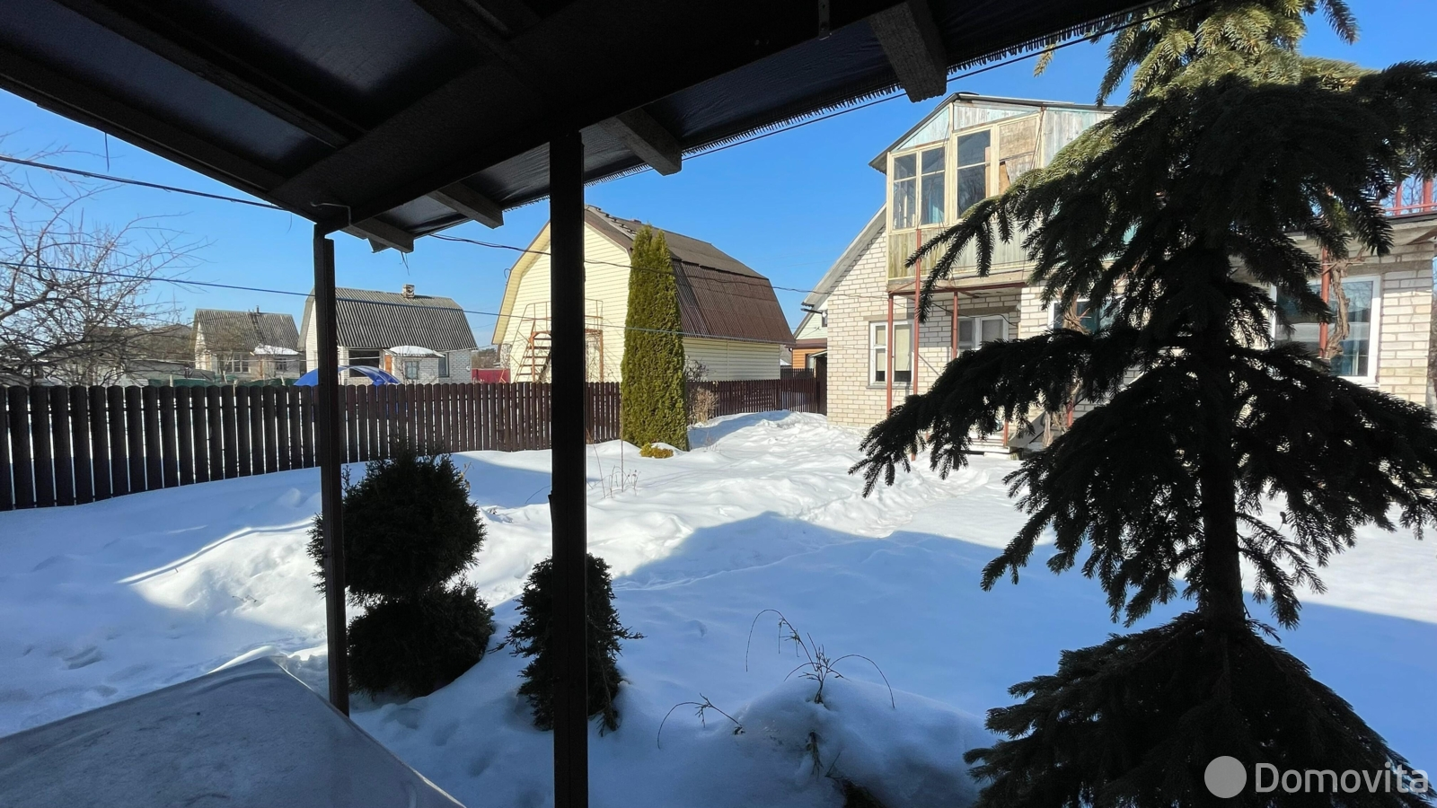 Купить 2-этажную дачу в Наш Родник Минская область, 27000USD, код 183661 - фото 26