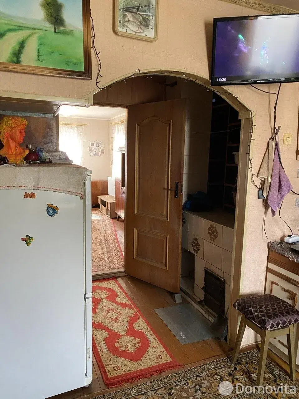 продажа коттеджа, Ждановичи, ул. Заречная