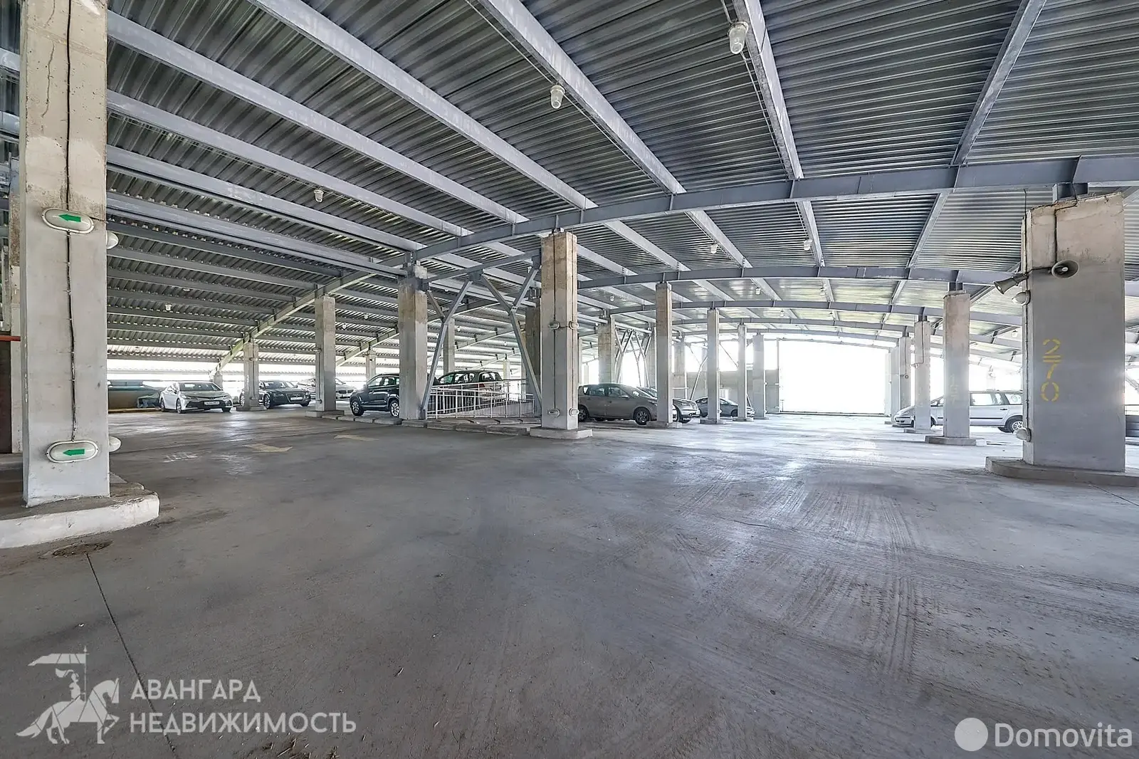 Купить машиноместо в Минске, ул. Притыцкого, д. 158/А, код 9160 - фото 14