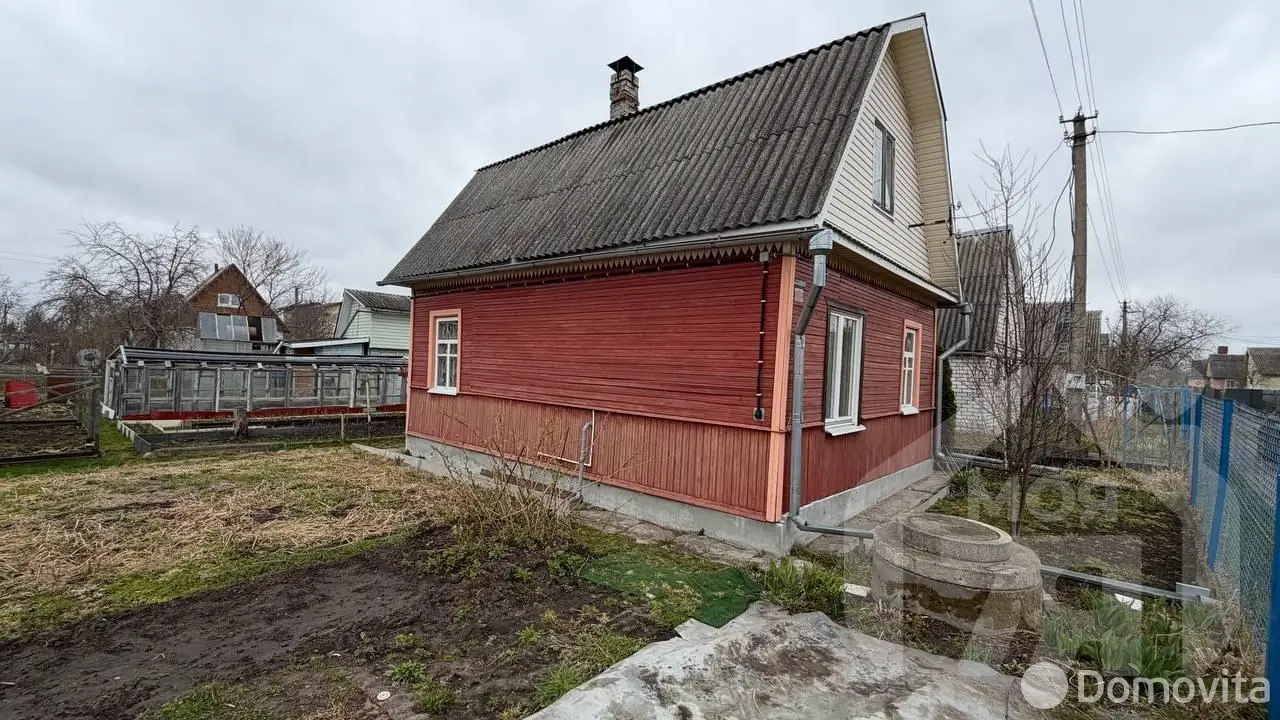 Продажа 2-этажной дачи в Наш Родник Минская область, 19900USD, код 185509 - фото 23