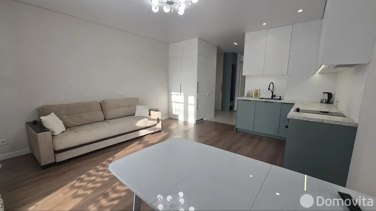 квартира, Минск, ул. Игоря Лученка, д. 16, стоимость аренды 1 147 р./мес.