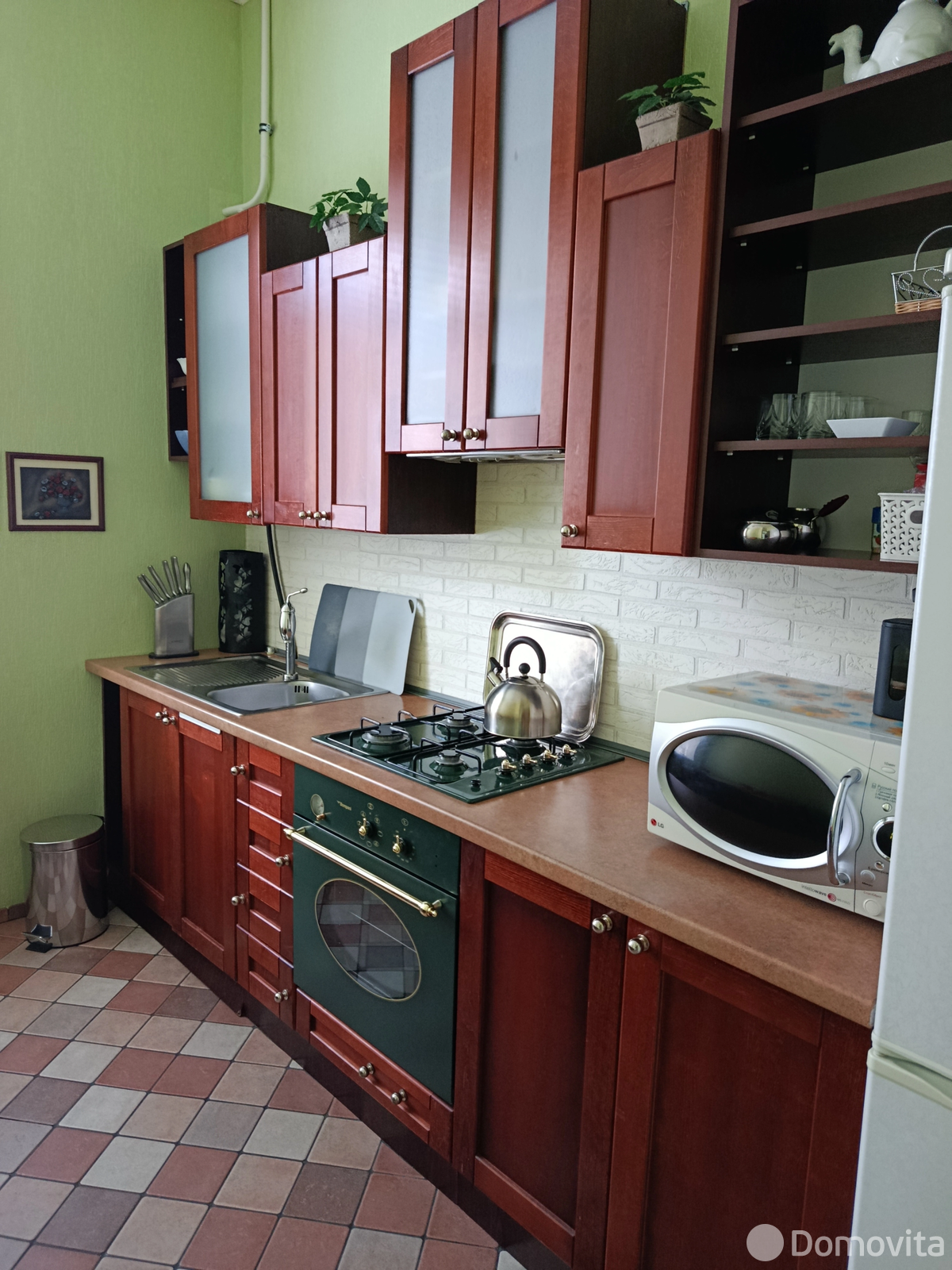 Снять 2-комнатную квартиру в Минске, пр-т Независимости, д. 43, 600EUR, код 150828 - фото 22