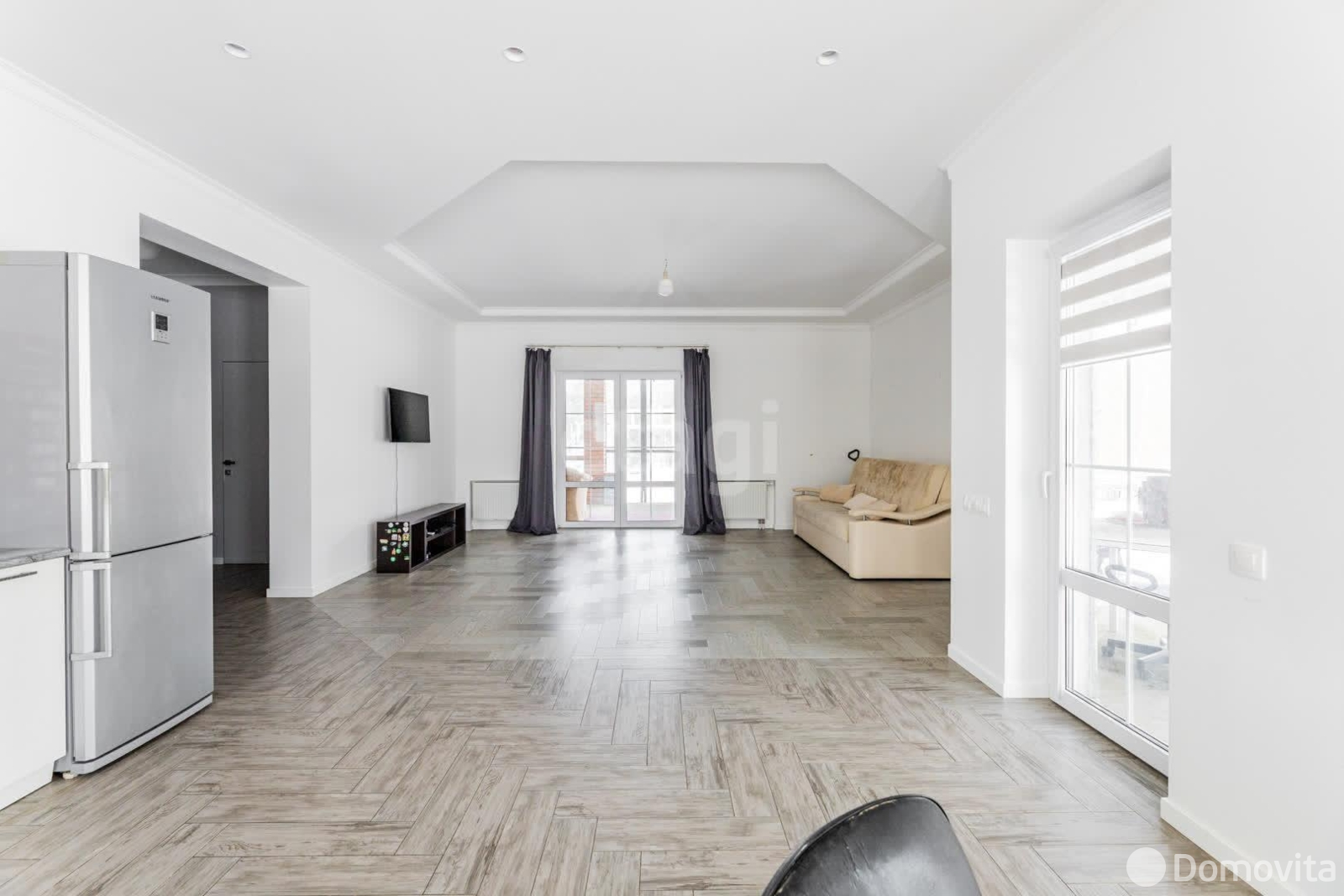 коттедж, Семково, ул. Литературная, стоимость продажи 1 027 740 р.