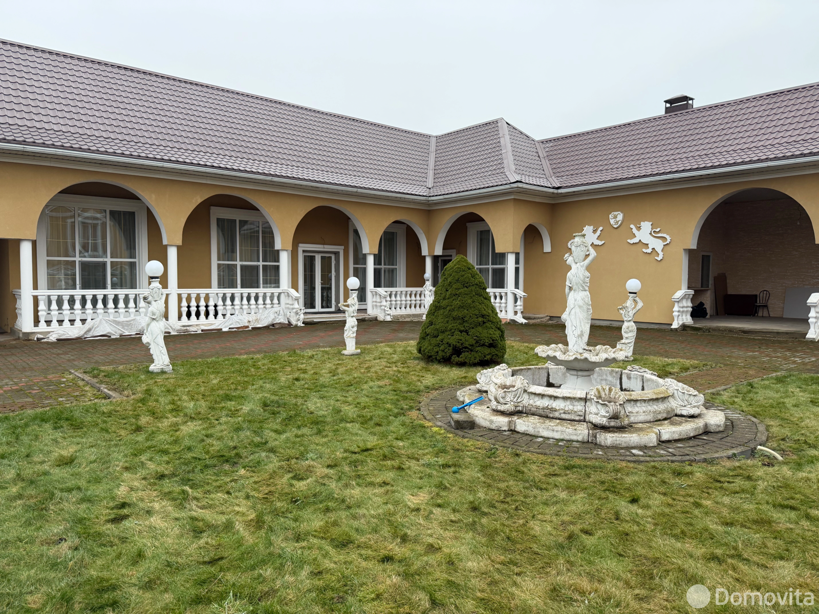 дом, Дроздово, ул. Мирная, д. 21 