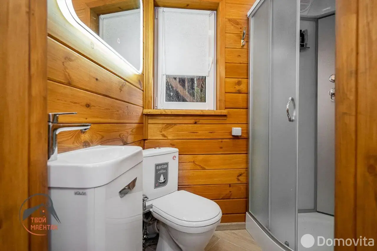 Купить 2-этажную дачу в Спектр-2001 Минская область, 138000USD, код 184173 - фото 30