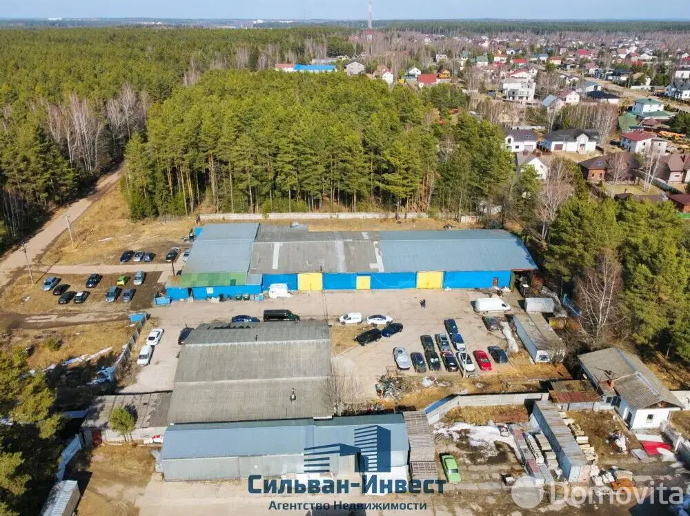 Купить складское помещение на ул. Танковая, д. 10/2 в Минске - фото 10