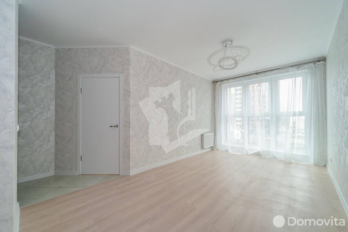 Купить 2-комнатную квартиру в Минске, ул. Николы Теслы, д. 15, 74800 USD, код: 989877 - фото 1