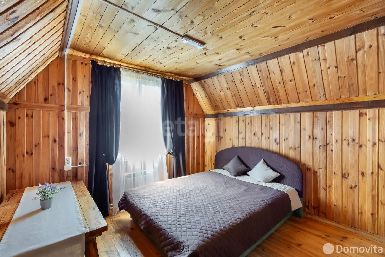 Продажа 2-этажного коттеджа в Капланцах, Минская область ул. Капитана Хмары, 129000USD, код 651348 - фото 20