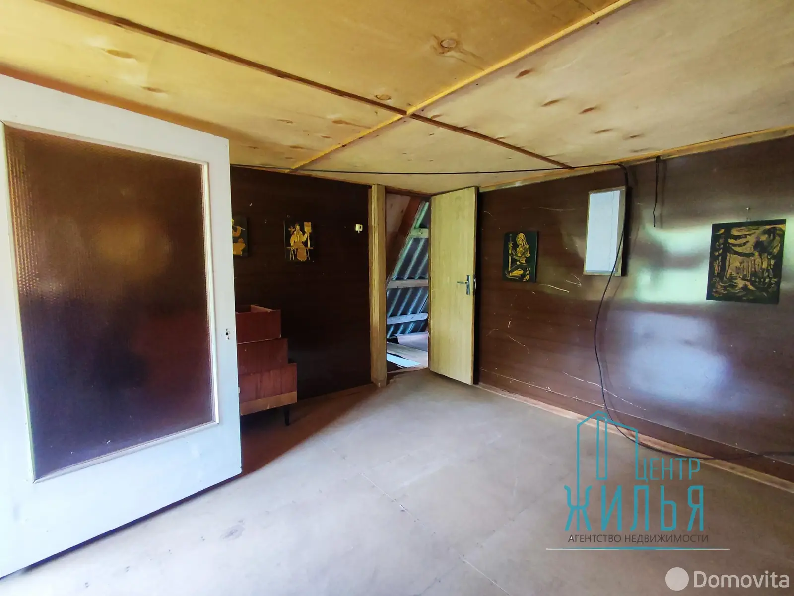 Купить 1-этажную дачу в Поречье Гродненская область, 11500USD, код 183097 - фото 14