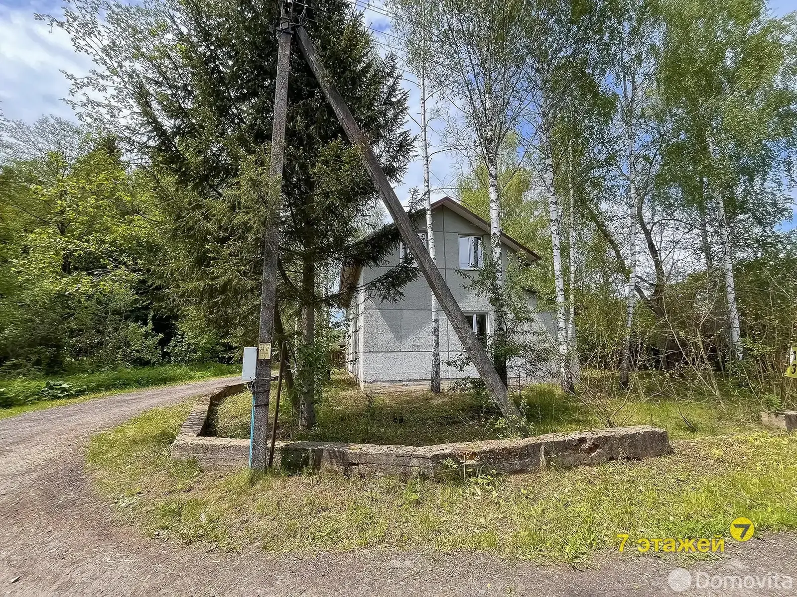 Продажа 2-этажной дачи в ЛЕСНАЯ ПОЛЯНА-05 Минская область, 32000USD, код 181096 - фото 12