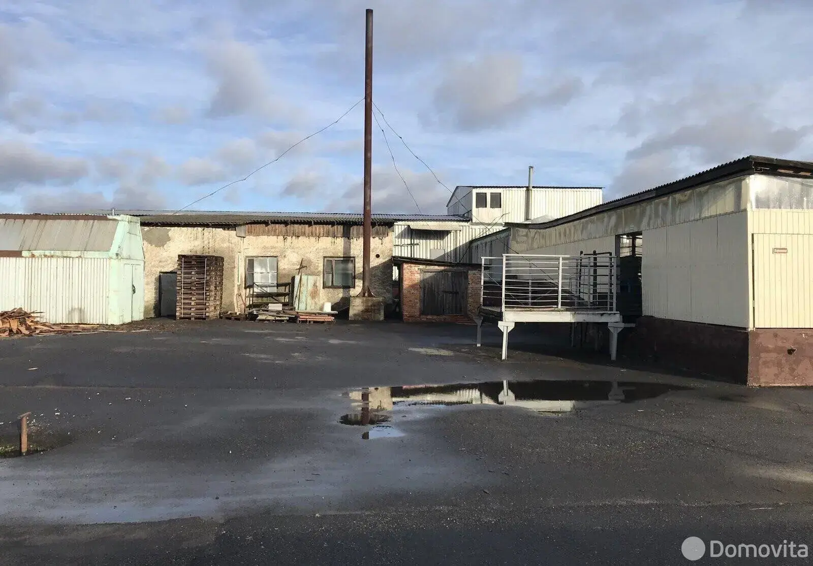 Купить складское помещение на ул. Заводская, д. 1/Б в Липлянах - фото 24