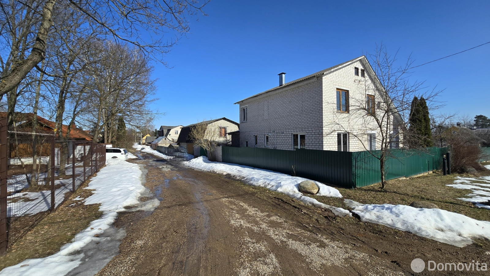 коттедж, Городище, ул. Садовая, д. 10