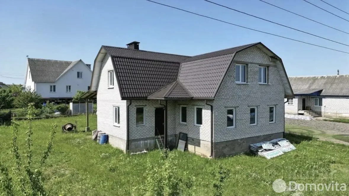 коттедж, Дзержинск, ул. Луговая, д. 45, стоимость продажи 241 778 р.