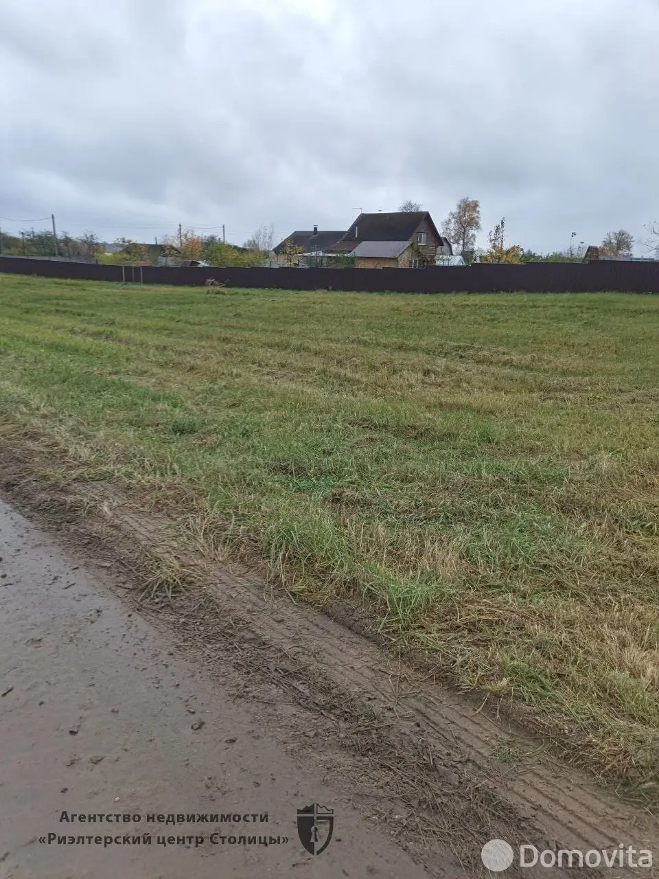 участок, Вишневка, ул. Вишнёвая, д. 16 