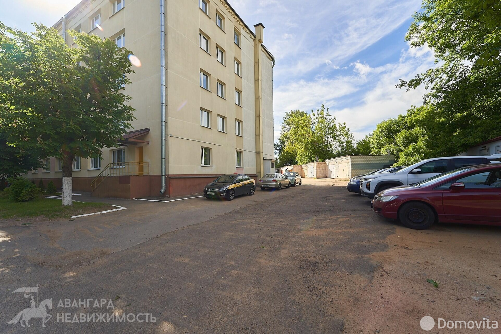 купить гараж, Минск, ул. Слесарная, д. 35/В