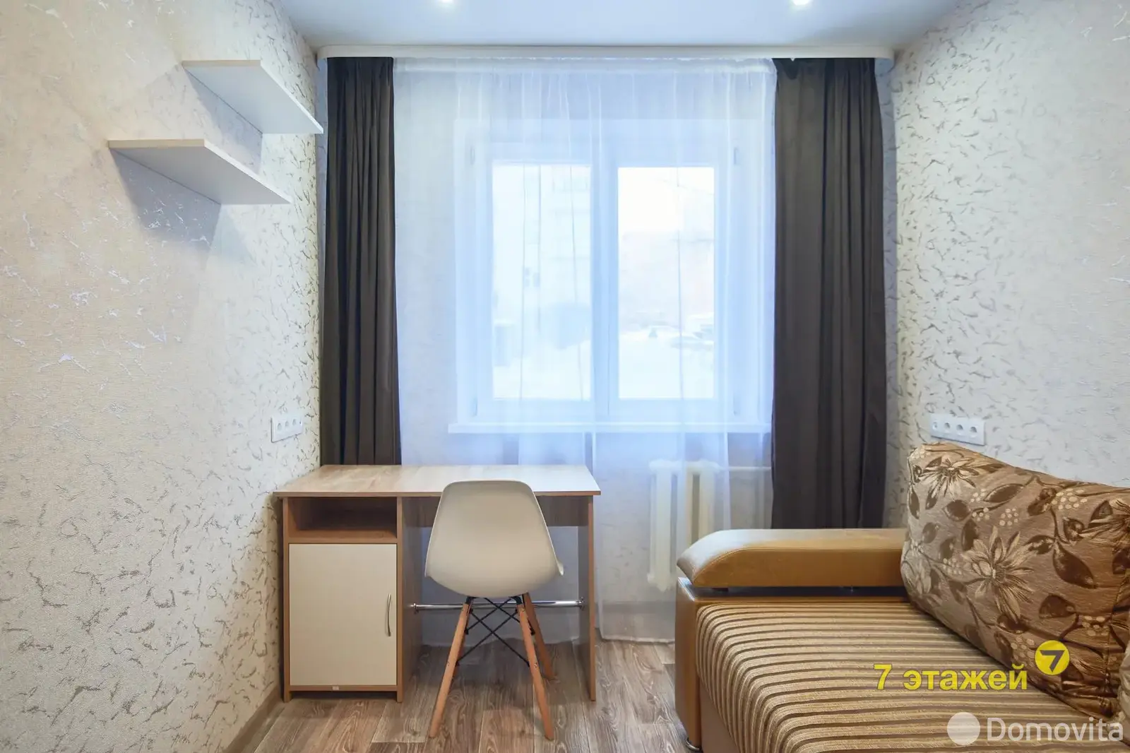 Снять 2-комнатную квартиру в Минске, ул. Золотая Горка, д. 16, 500USD, код 149408 - фото 16